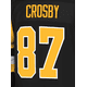 thumbnail image 4 of Camisetas de hockey sobre hielo de Pittsburgh 2025 con bordados para hombres, mujeres y jóvenes personalizados #87 CROSBY #59 GUENTZEL #17 RUST S, 4 of 5