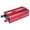 Red#01, variant on Kieccall Camping And Hiking Pure Sine 300W Power Inverter 12V To AC 110V Car Plug Inverter Adapter Power Converter With 2A USB Charging Ports & 2 Battery Clamps