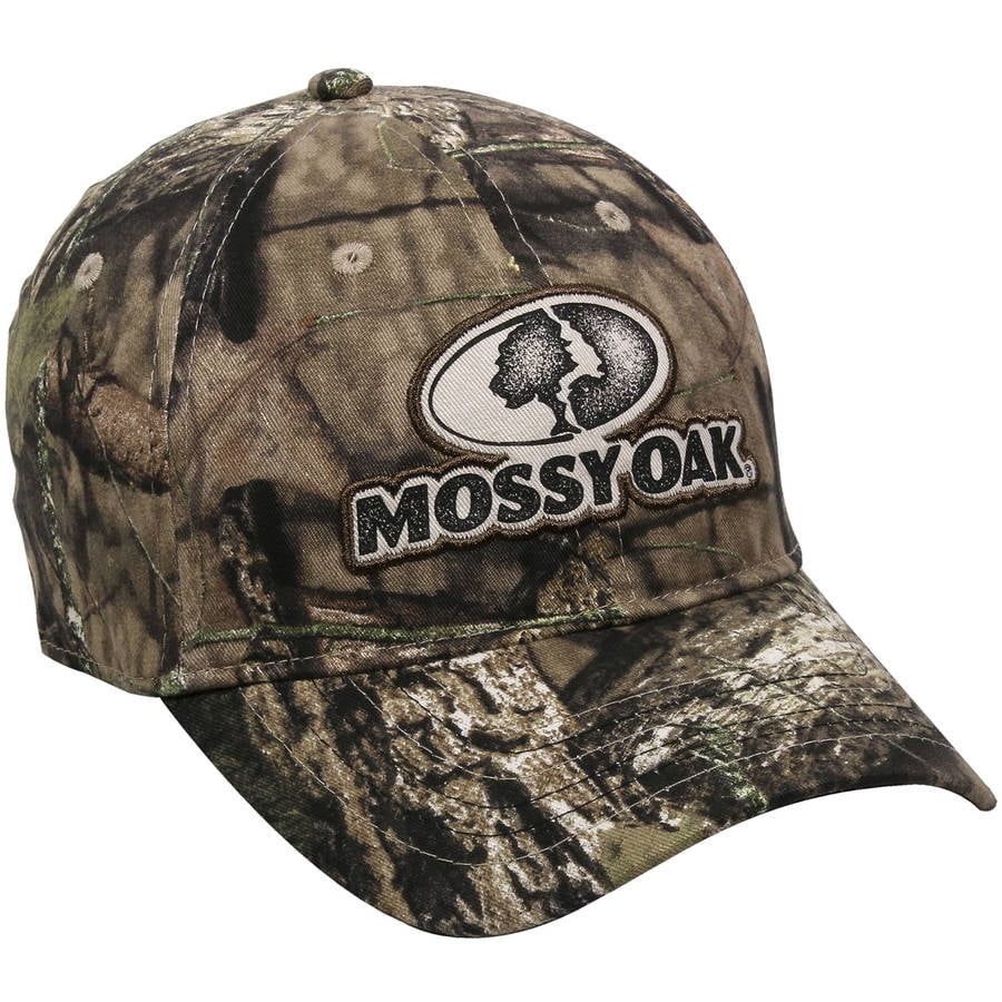 Mossy Oak - Mossy Oak Camo Cap, Mossy Oak Break-up Country Camo 