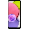 SAMSUNG Galaxy A03s New Cell Phone -  Factory Unlocked Android Smartphone, 32GB, 3 Camera Lenses, Infinity Display Screen, Long Battery Life, Expandable Storage