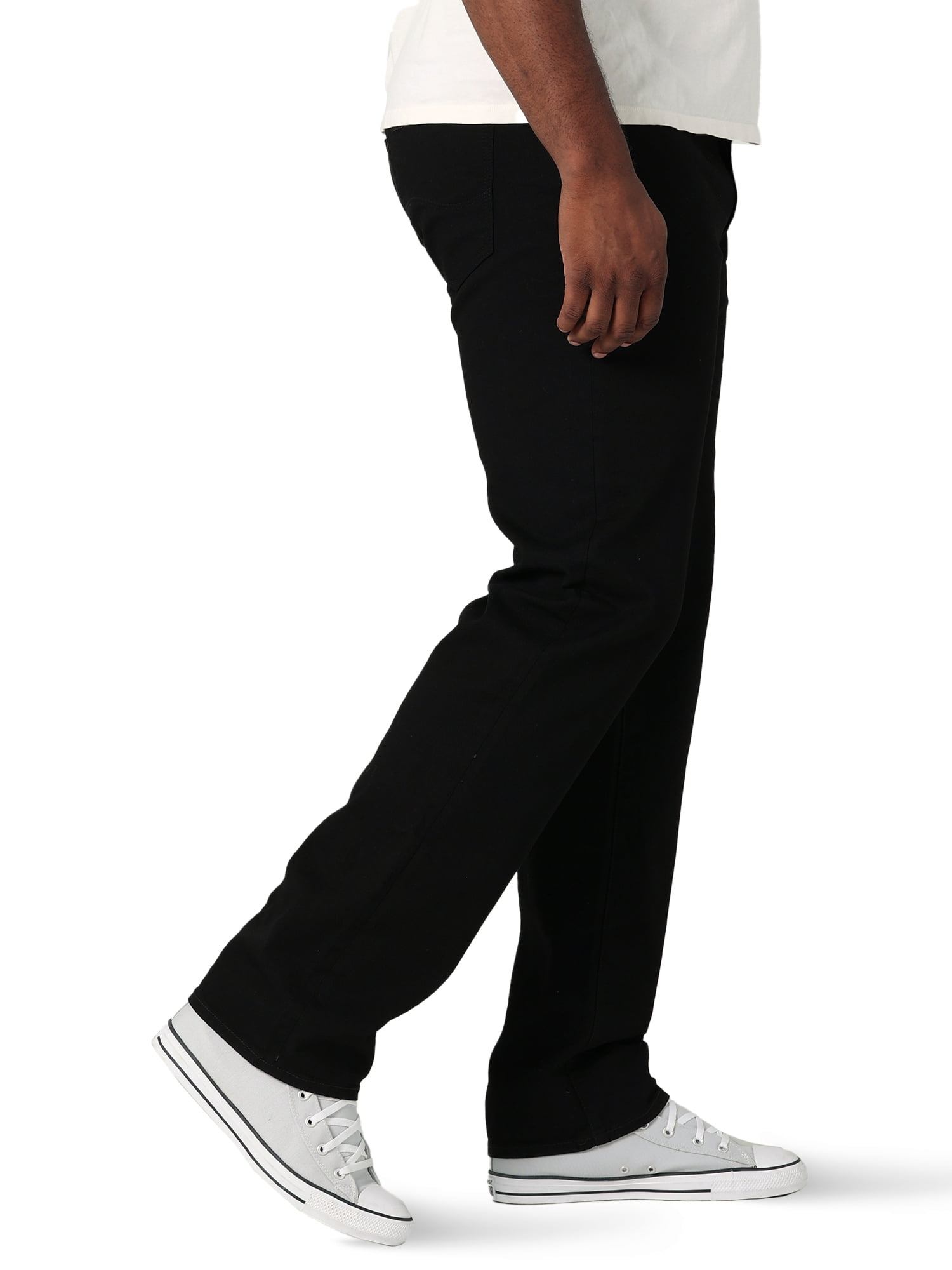 Lee® Men's and Big Men's Extreme Motion Relaxed Straight Leg Jean