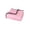 C, variant on AZXY Summer Quilt, Pink Solid Cooling Quilt, 59.06x78.74 in Washed Cotton Bedspread Coverlet, Lightweight Washable Breathable Air Conditioning Blanket