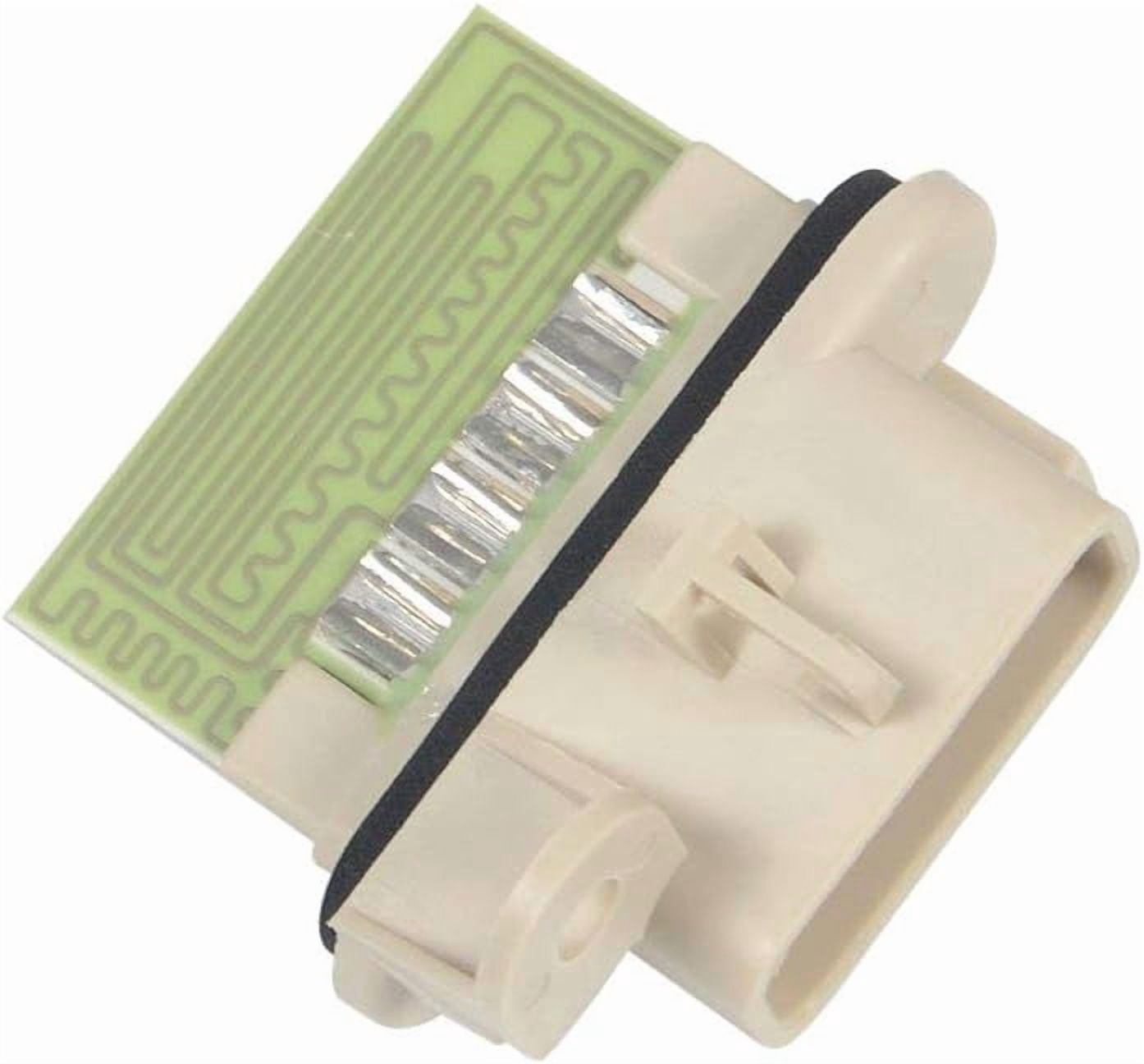 A-Premium Blower Motor Resistor Replacement for Cadillac Seville DeVille 2000 2001 2002 2003