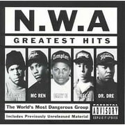 Pre-Owned - Greatest Hits [PA] by N.W.A (CD, Jul-1996, Priority Records)