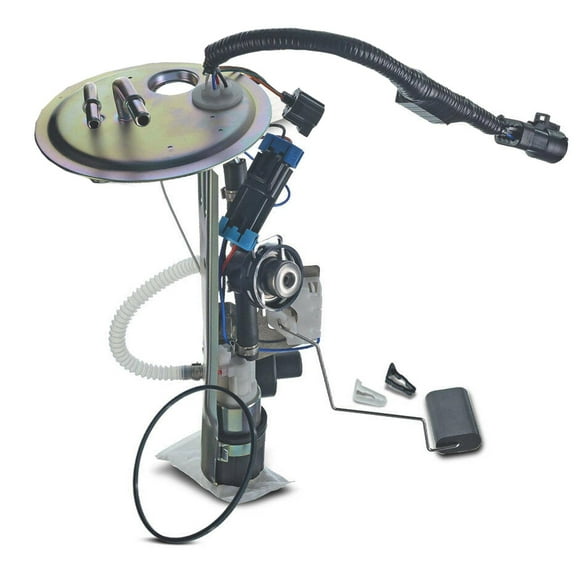 Electric Fuel Pump Assembly with Sending Unit for 1999 Ford Ranger V6 3.0L Flex (118.0 inch Wheelbase)