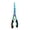 Red, variant on Fishing Pliers with Line Cutter, Stainless Steel Hook Remover for Saltwater and Freshwater, Multifunctional Lure