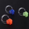thumbnail image 5 of 3pcs Waterproof Swimming Nose Clips Nose Plug For Swimming Adults Kids, 5 of 5