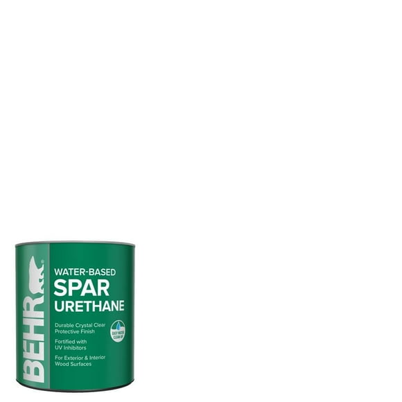 Spar Urethane Water Based