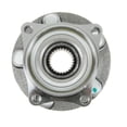 thumbnail image 2 of TRQ Front Wheel Hub & Bearing Assembly for 04-09 Toyota Prius BHA54035, 2 of 5
