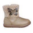 thumbnail image 1 of Botin para niña casual T5-36101OR Oro (15.0 - 17.5) Tropicana NIÑA, 1 of 4