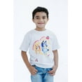 thumbnail image 2 of Bluey Bingo School T-Shirt Toddler to Big Kid, 2 of 5
