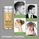 thumbnail image 4 of 75g Styling Wax Stick for Women Men Smoothing Frizz Hairs Wax Long Last Flyaway Hair Tamer Cream, 4 of 5
