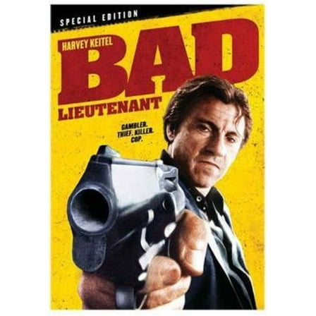 Bad Lieutenant Special Edition [DVD]