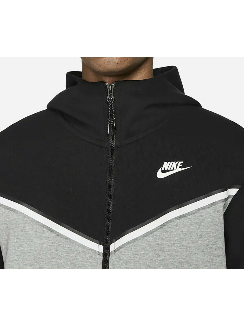 pintor collar público Nike Sportswear Tech Fleece Men's Hoodie L - Walmart.com