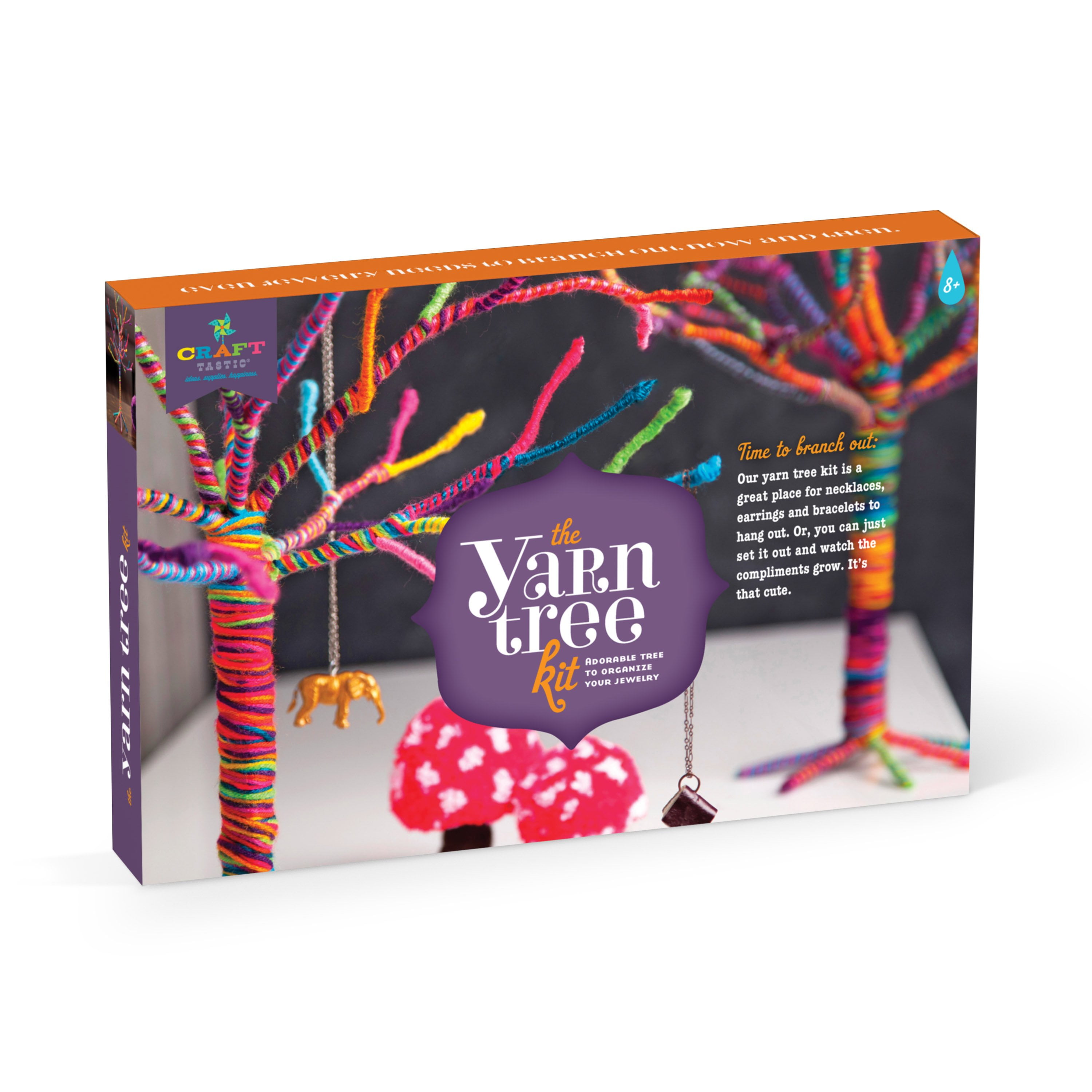 New Kids Craft Set-Ann Williams The 3D String Art Kit-Great Quality