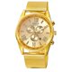 thumbnail image 2 of Fiudx Ofertas Flash Del Día Reloj De Pulsera De Malla De Acero Inoxidable De Cuarzo Analógico Multifunción Con Fecha De Día Para Hombre, 2 of 2