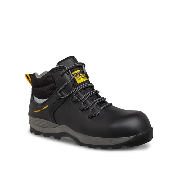 Bota industrial mujer Workland casquillo dieléctrico negro 27 Modelo 79348DNAPANEG