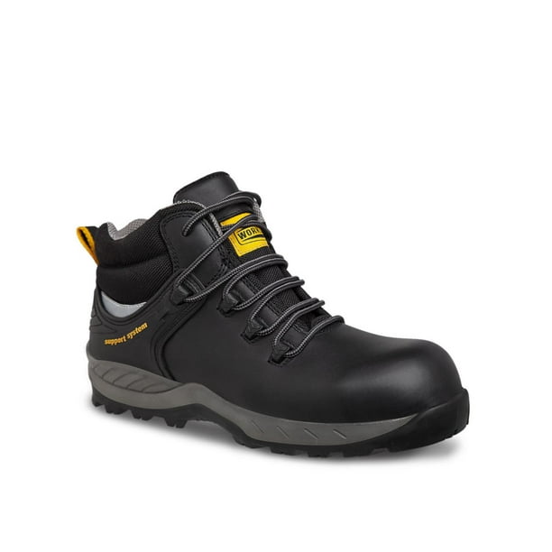 Bota industrial Workland mujer casquillo dieléctrico 79348 negro 26