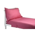 thumbnail image 1 of Everything for Kids 3 Piece Toddler Sheet Set, Pink, 1 of 6