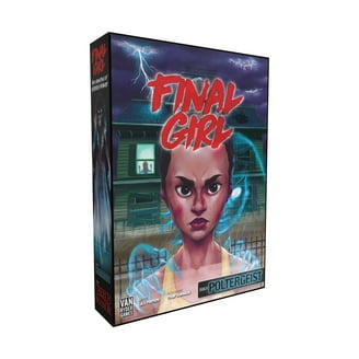 Final Girl Series 2 by Van Ryder Games - EPIC ALL-IN (LP