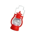 thumbnail image 1 of Xingzhi Lantern LED Oil Lamp Table Porch Cabin Winery Light Red, 1 of 8