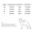 thumbnail image 2 of Collar Personalizado Con Grabado Para Perros Y Gatos, 2 of 5