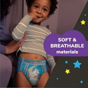 Pull-Ups Boys Night-Time Training Pants, 2T-3T (16-34 lbs), 68 Ct (Select for More Options)