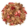 thumbnail image 2 of Organic Golden Crunchy Granola with Strawberries, 12 Ounces – Vegan, Non-GMO, Kosher, Bulk – by Food to Live, 2 of 8