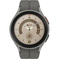 thumbnail image 3 of Samsung Galaxy Watch5 Pro (GPS - Brand New) 45mm Smartwatch with Heart Rate Monitor, 3 of 8