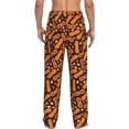 thumbnail image 6 of Cauagu Peanuts2 Mens Pajama Pants Sleep & Lounge Pants,PJ Bottoms with Pockets-Small, 6 of 7