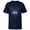 Navy, variant on Disney Mickey Mouse Icon Fireworks Vacation Family Trip 2025 - Short Sleeve T-Shirt for Kids - Customized-Royal