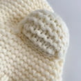 thumbnail image 6 of Yoyauz Baby Knit Winter Cap Baby Newborn Toddler Autumn Cute Earmuff Cotton Lined Beanie Suitable for Boys and Girls, 6 of 10