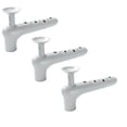 thumbnail image 1 of 1/3 Pcs Manchon de Poignée de Porte en Silicone Couverture de Poignée de Porte Silencieuse pour Poignée de Porte Coussin de Couverture de Poignée de Porte Protection Anti-Collision Réutilisable, 1 of 7