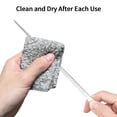 thumbnail image 4 of Pinzas para acuarios Fri4Free, 27 cm, acero inoxidable, 2 unidades, 4 of 7