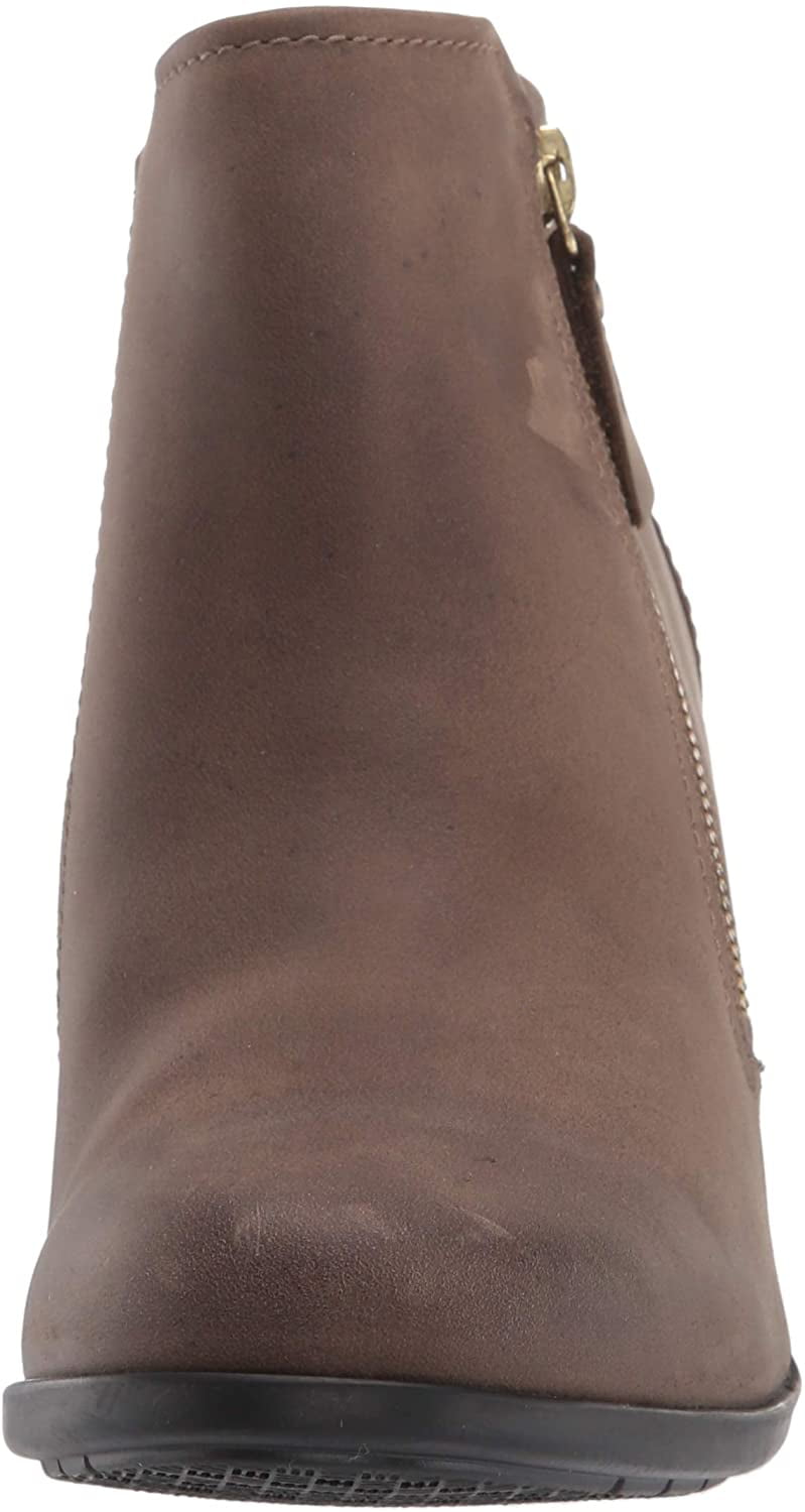 Women s Clarks Diane Pioneer Ankle Bootie Walmart