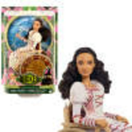 Universal Pictures’ Wicked Nessarose Fashion Doll with Removable Fashions & Accessories