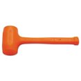 thumbnail image 2 of STANLEY 57-534 52oz Compo-Cast Standard Head Soft Face Hammer, Orange, 2 of 3