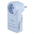 thumbnail image 4 of Smart GSM Power Outlet Plug Socket with Temperature Sensor SMS Command Control(Russian Version), 4 of 13