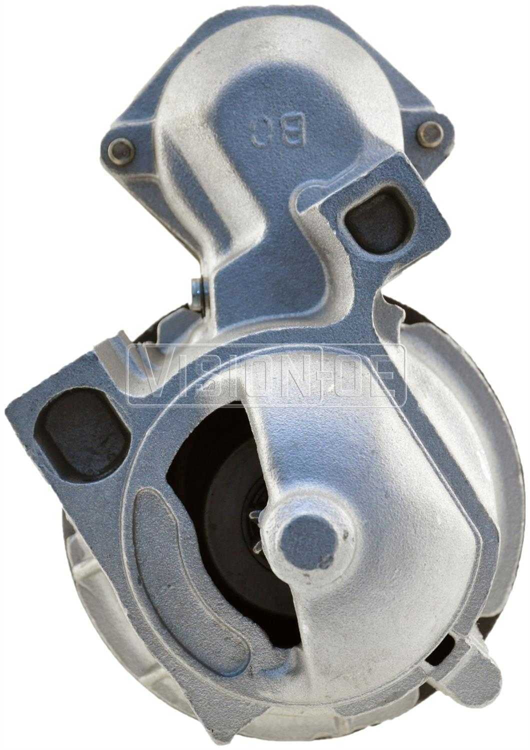 Vision OE 3838 Starter Motor