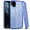 Navy Blue, variant on GSA Slim Flexible Candy Case for iPhone 11 Pro (5.8") - Purple