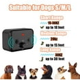 thumbnail image 3 of Anti Barking Device, Dog Barking Control Device with 3 Modes, Ultrasonic Dog Barking Deterrent Devices Indoor & Outdoor, Safe & Humane Dog Silencer, Bark Box Stop Neighbors Dog from Barking, 3 of 7