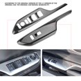 thumbnail image 3 of Reposabrazos Estilo Fibra De Carbono De Uso Prolongado, Reposabrazos Elegante, Accesorio Decorativo Para Vehículo De Coche ANGGREK Door Handle Armrest Trim, 3 of 8