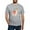 Heather Gray, variant on CafePress - EASTER ALPACHA T Shirt - Fitted T-Shirt, Vintage Fit Soft Cotton Tee
