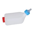 thumbnail image 3 of Biberón Para Mascotas, Fácil Limpieza, Antigrietas, Práctico, Biberón De Alimentación Para Animales De 850ml Con Tetina Para Gatitos Recién Nacidos, 3 of 7