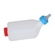 thumbnail image 3 of Biberón Para Mascotas, Fácil Limpieza, Antigrietas, Práctico, Biberón De Alimentación Para Animales De 850ml Con Tetina Para Gatitos Recién Nacidos, 3 of 7
