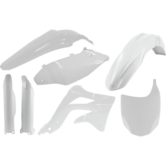 Acerbis New Full Plastic Kit, 22504-50002