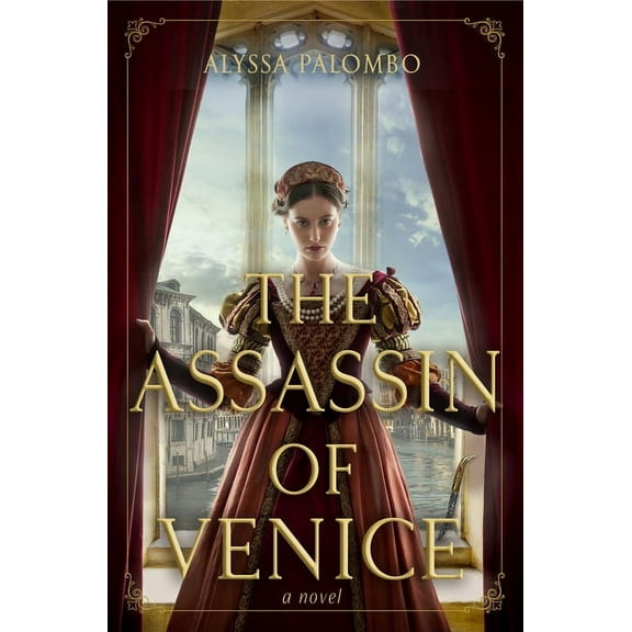 The Assassin of Venice, (Hardcover)