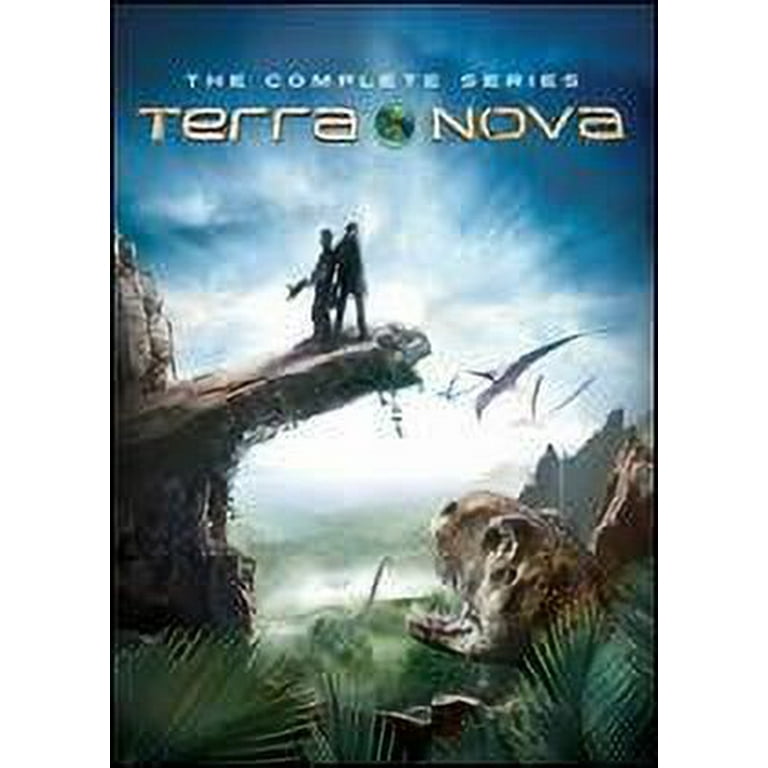 Terra Nova: The Complete Series (DVD), Mill Creek, Sci-Fi & Fantasy - Walmart.com Terra Nova: The Complete Series (DVD), Mill Creek, Sci-Fi & Fantasy - Walmart.com