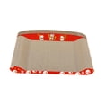 thumbnail image 2 of Cama para rascar gatos, almohadilla para rascar para gatitos, suministros para mascotas, rascador para gatos, rascador, suelo, alfombra, cama, gatos , Rojo, 2 of 8
