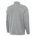 thumbnail image 3 of Men's Antigua Gray Boston Bruins Links 2 Full-Zip Golf Jacket, 3 of 3